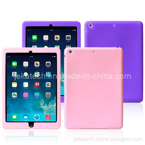 for iPad Air Silicone Cover Case